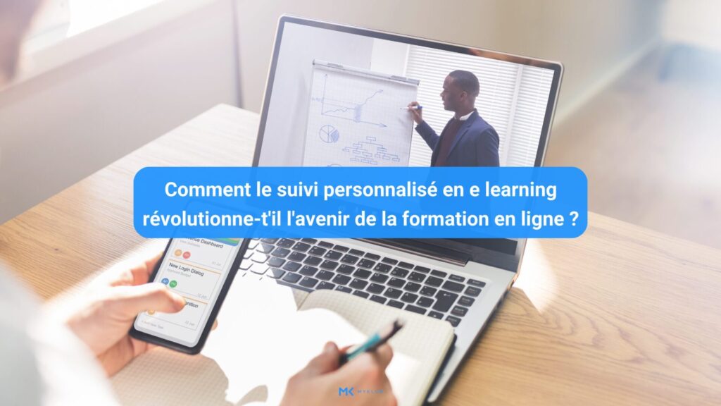personalized follow-up in e-learning