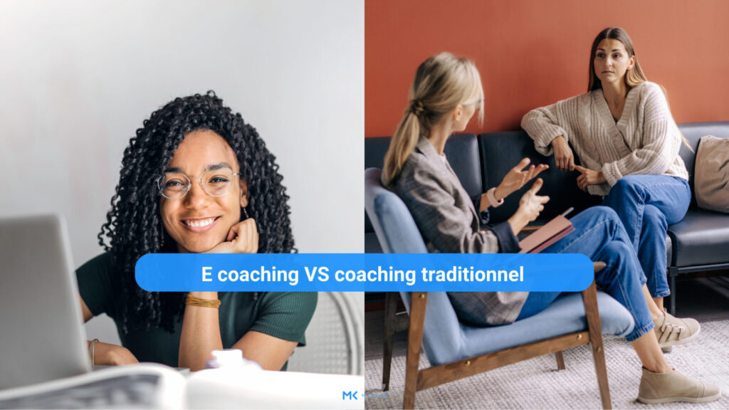 E coaching contre coaching traditionnel : un guide complet pour un accompagnement personnalisé, comparaison et complémentarité à l'épreuve